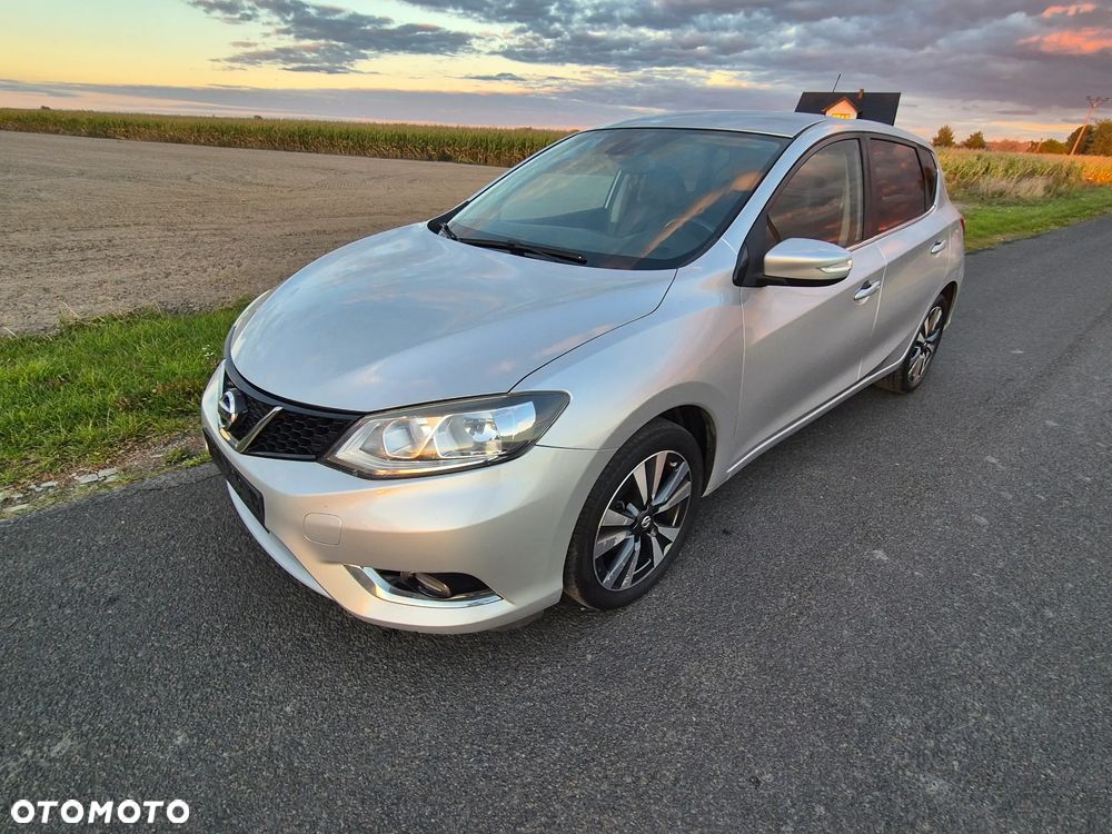 Nissan Pulsar 1.5 dCi Tekna - 1
