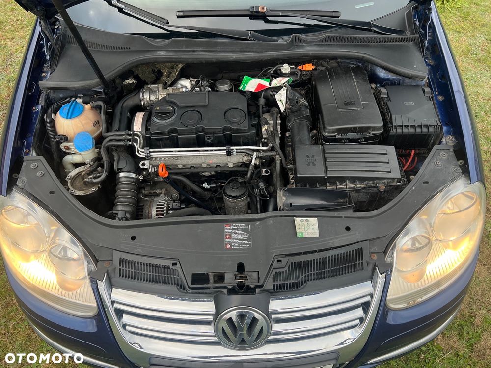 Volkswagen Golf 1.9 TDI Comfortline - 27