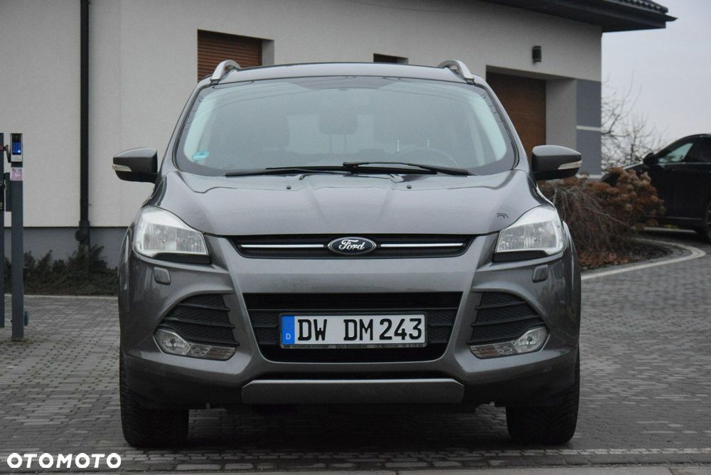 Ford Kuga 2.0 TDCi FWD Trend - 3