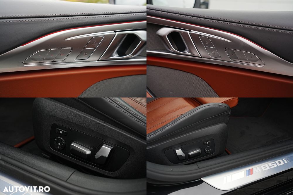 BMW M8 M850i xDrive Gran Coupe - 14