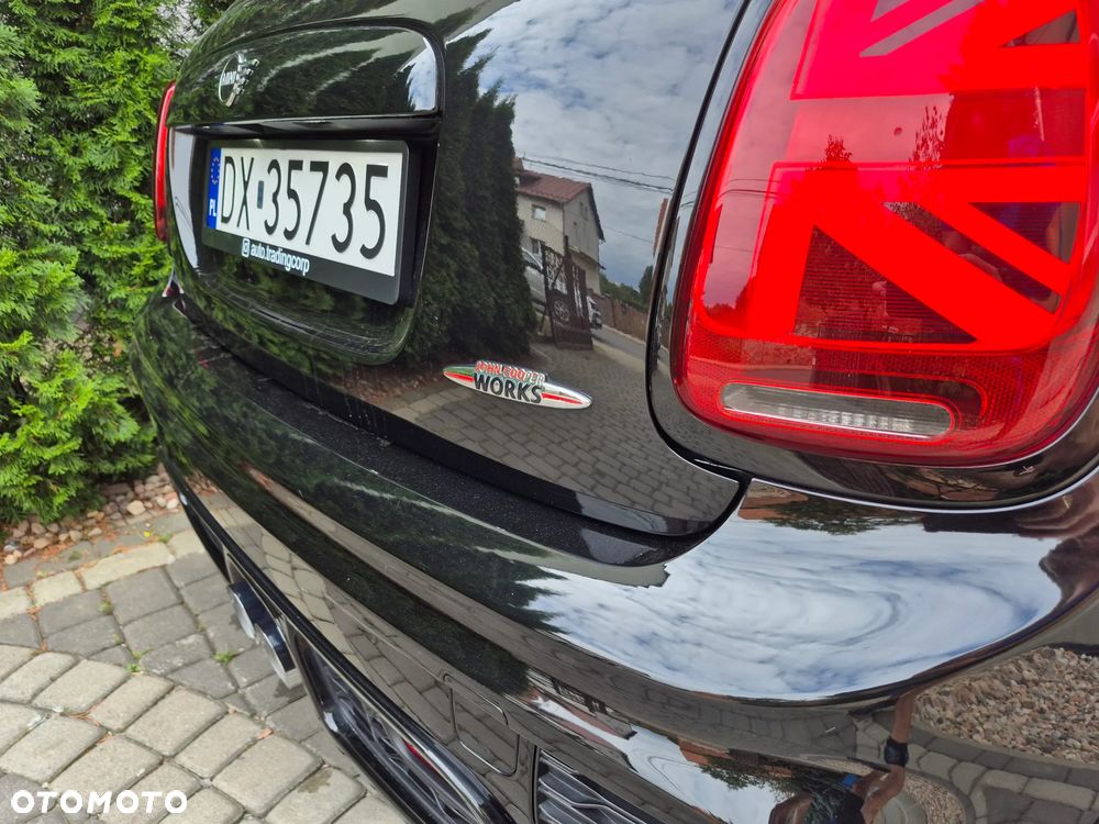 MINI John Cooper Works Sport-Aut - 10