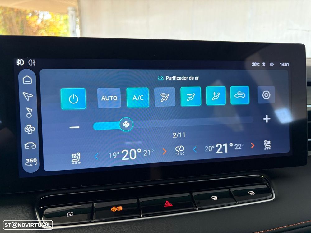 MG HS 1.5 Plug-in Hybrid Luxury - 26