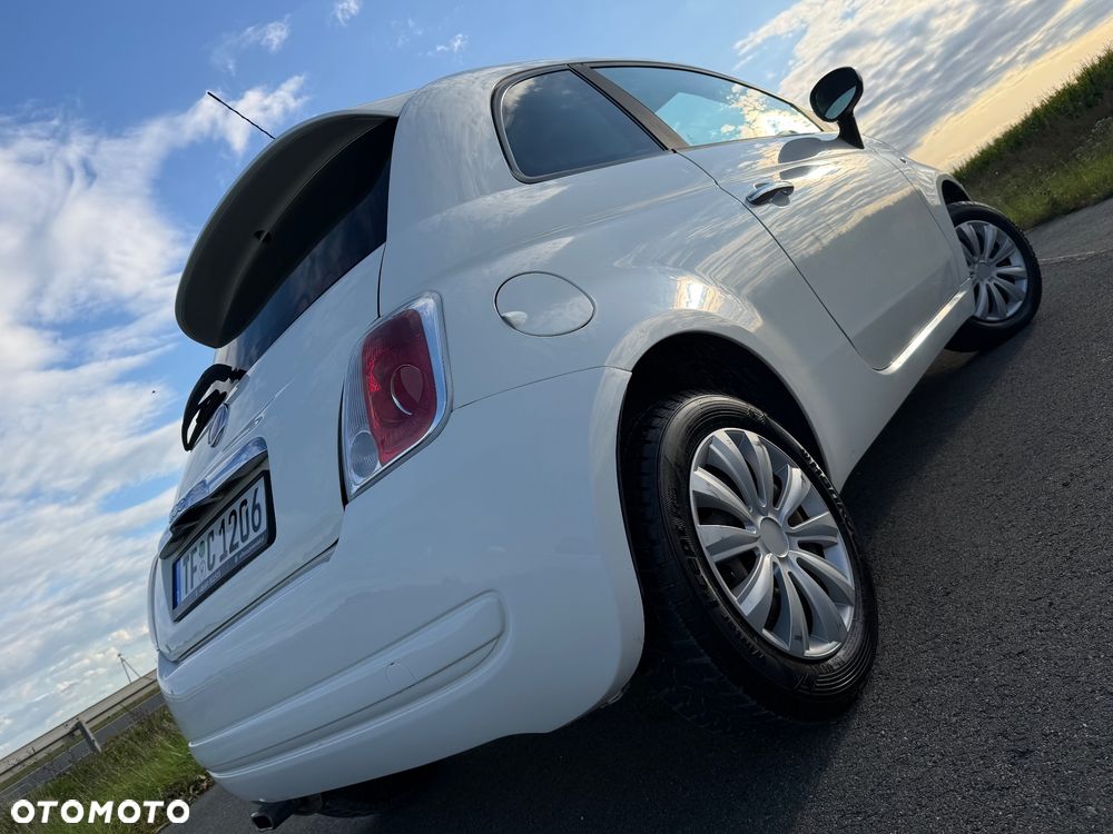 Fiat 500 1.2 8V Sport - 17