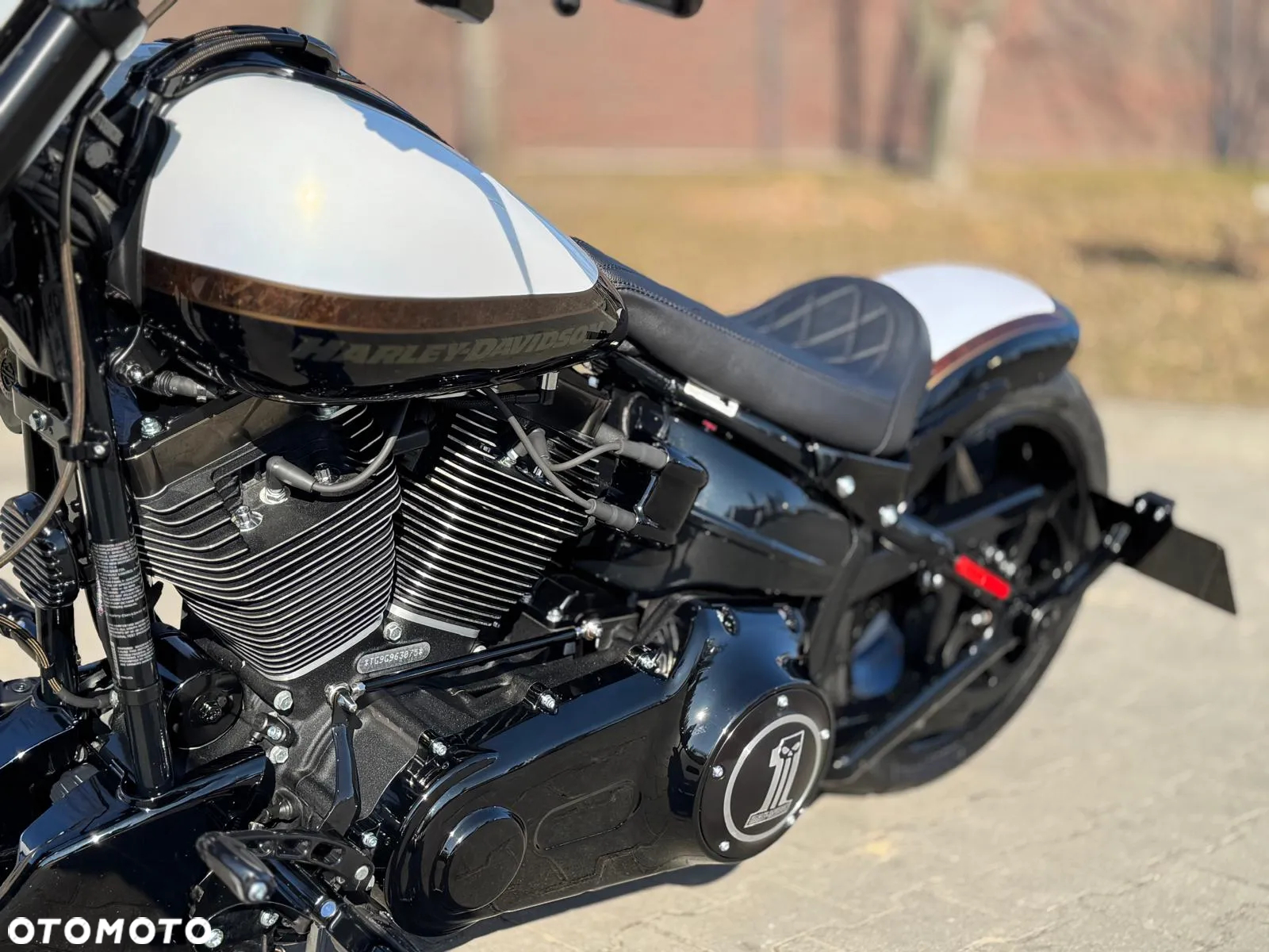 Harley-Davidson Softail Breakout - 22