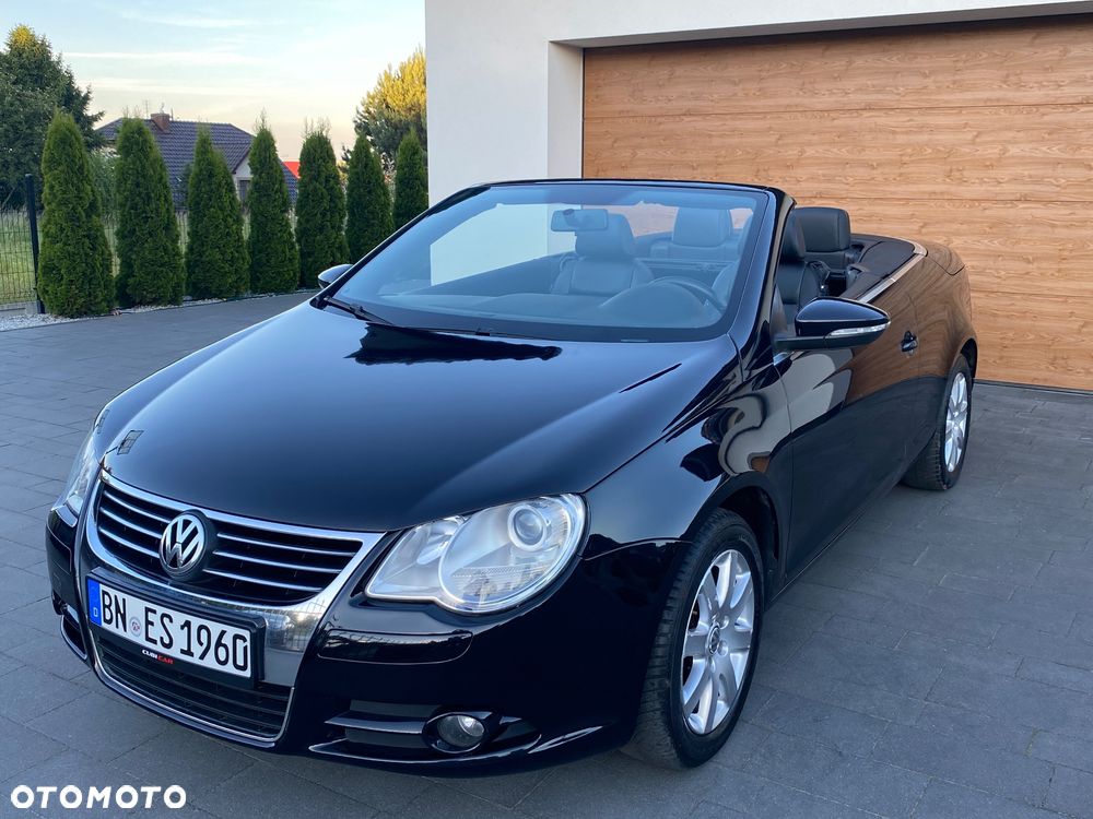 Volkswagen Eos 1.4 TSI BlueMotion Technology Edition 2010 - 7