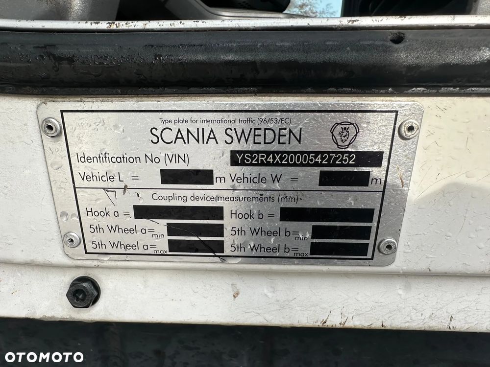 Scania R450 - 7
