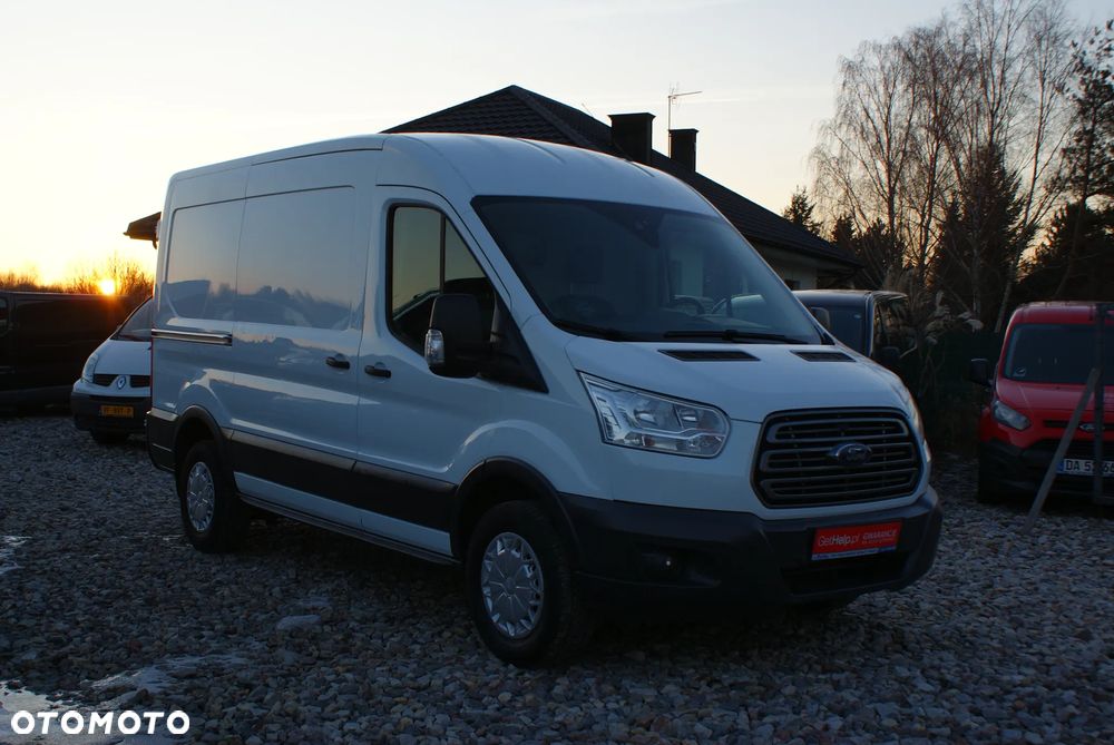 Ford Transit - 18