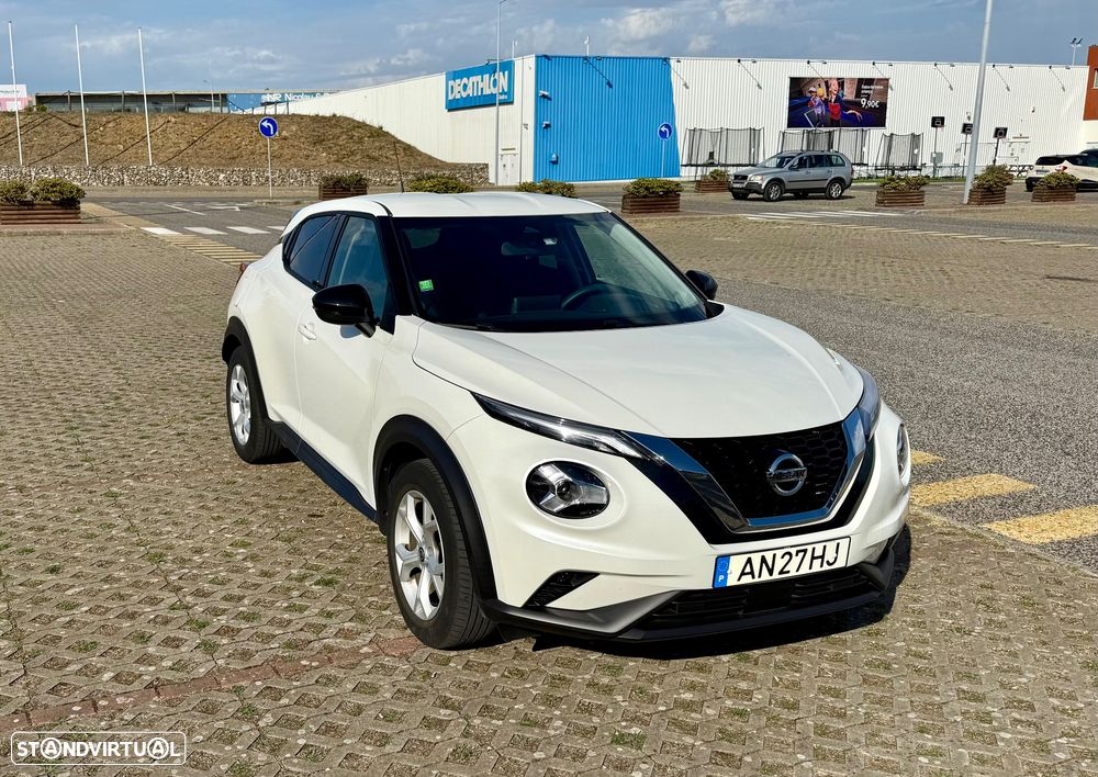 Nissan Juke 1.0 DIG-T N-Connecta - 1