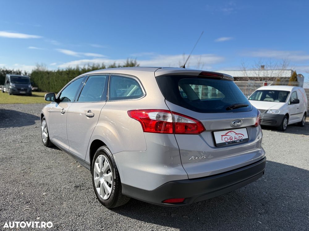Ford Focus 1.6 TDCI DPF Trend - 3