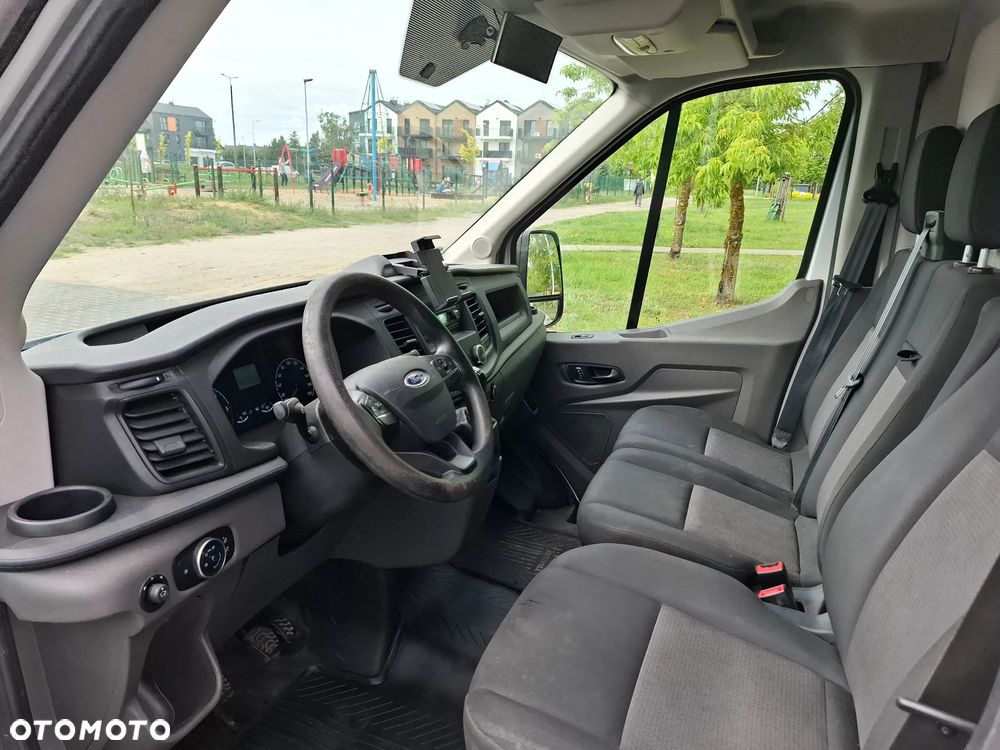Ford L3H3 salon PL FV 23% - 6