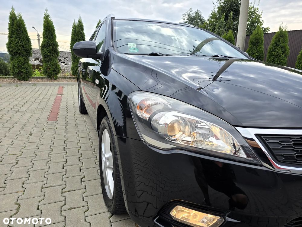 Kia Ceed 1.4 CVVT Spirit - 17