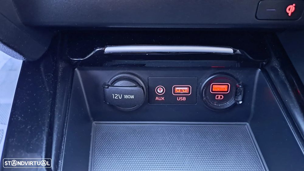 Kia Ceed SW 1.0 T-GDI Sport - 45