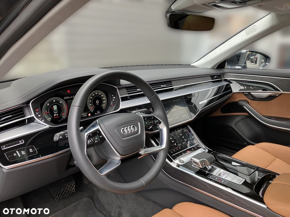 Audi A8 L 50 TDI mHEV Quattro Tiptr - 11