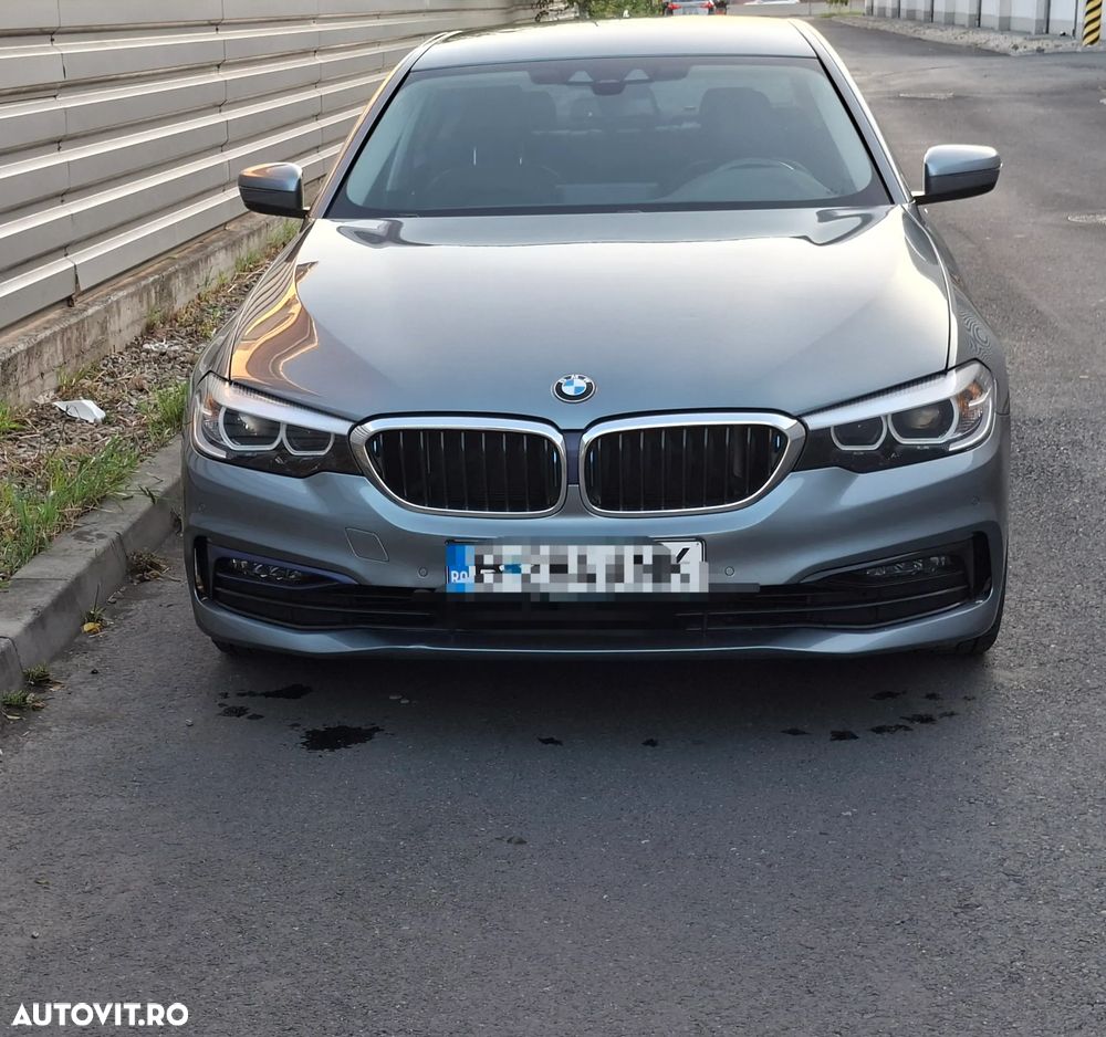 BMW Seria 5 - 1