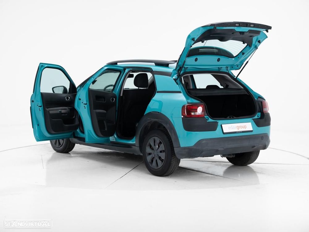 Citroën C4 Cactus - 6