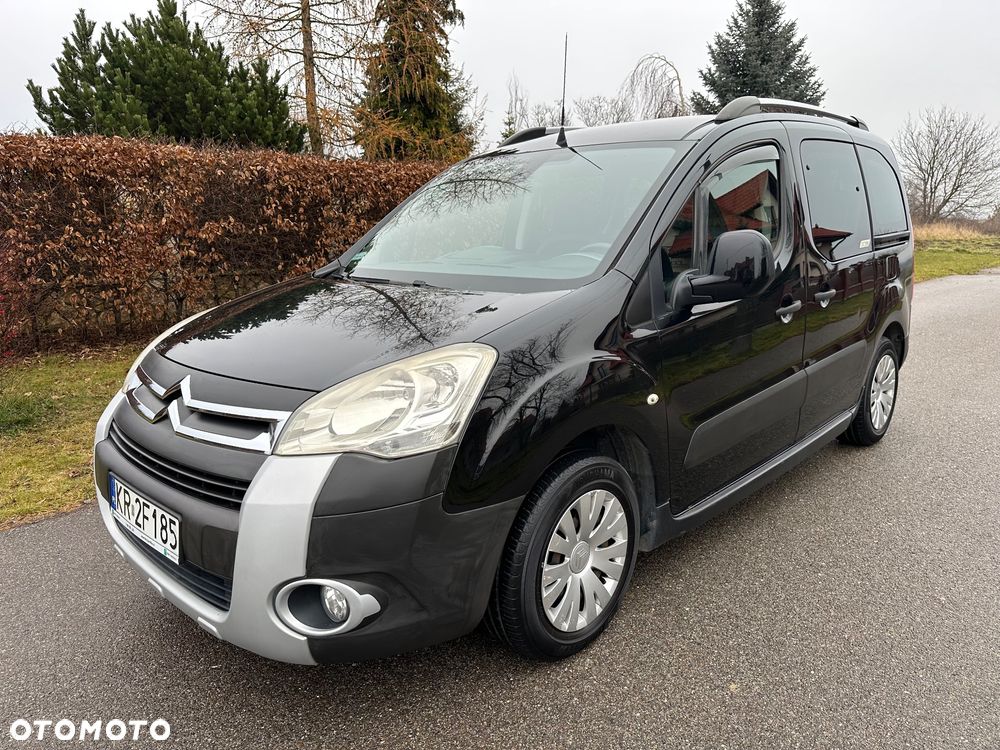 Citroën Berlingo 1.6 HDi XTR - 1