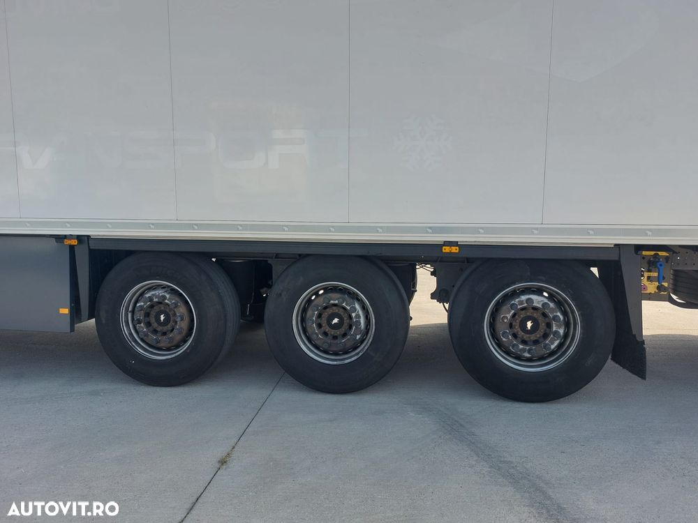 Schmitz Cargobull Frigorific - 8