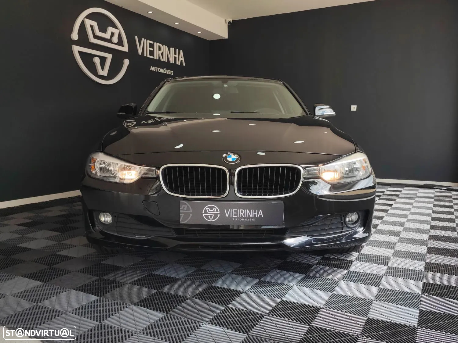 BMW 318 d Touring - 7