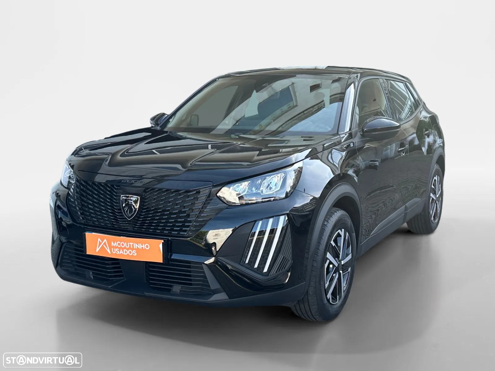 Peugeot e-2008 54 kWh Active - 2