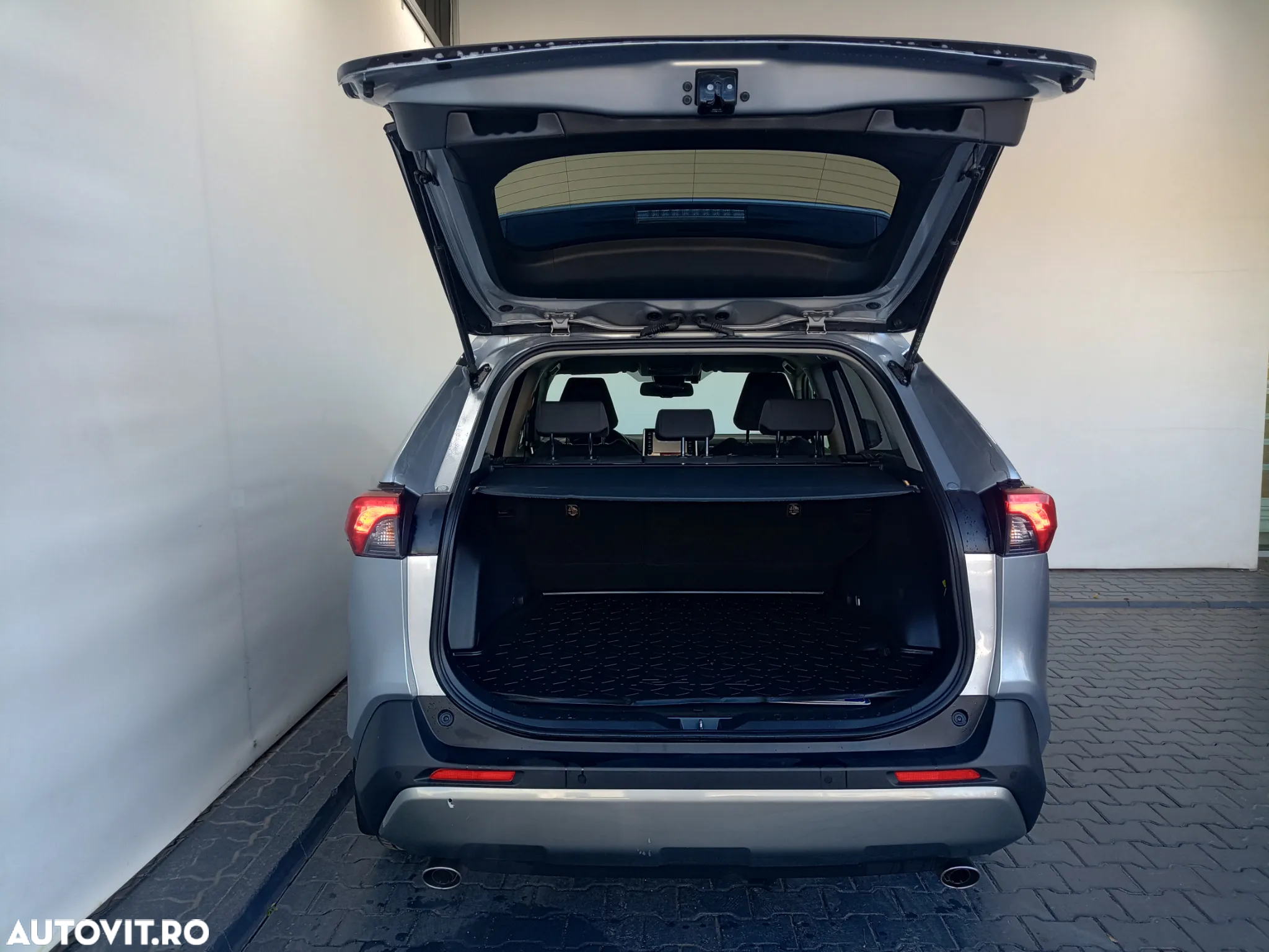 Toyota RAV4 2.0P CVT AWD Dynamic - 27