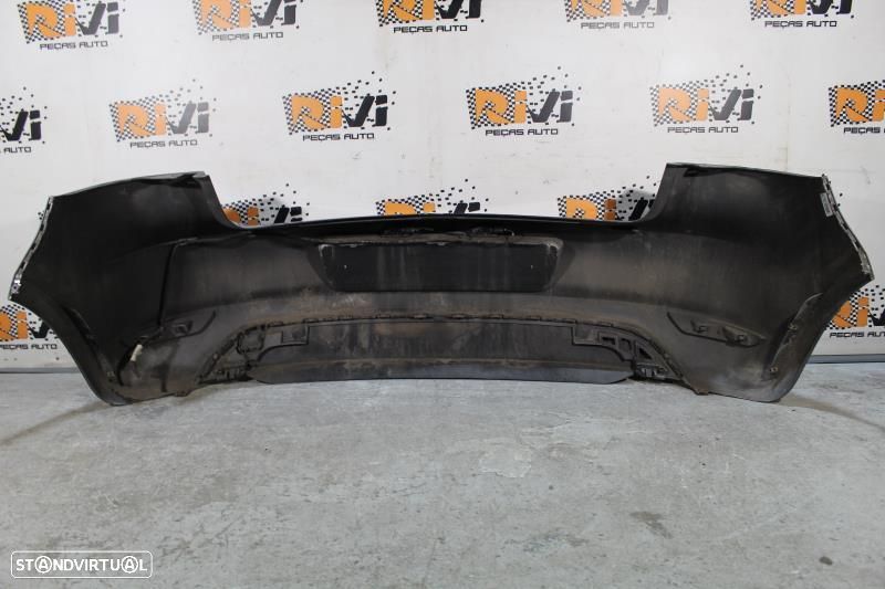 Parachoques Traseiro Volkswagen Golf Vi (5K1)  Parachoques De Tras Vw - 10