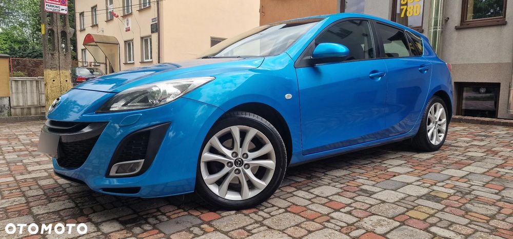 Mazda 3 2.0 MZR DISI Exclusive-Line - 15