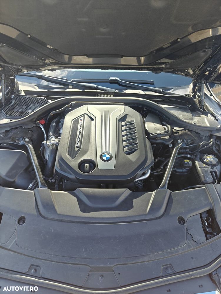 BMW Seria 7 750d xDrive - 9