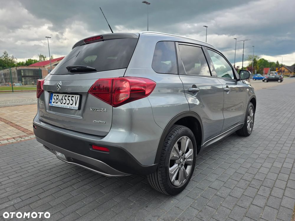 Suzuki Vitara 1.4 Boosterjet Premium 4WD - 9