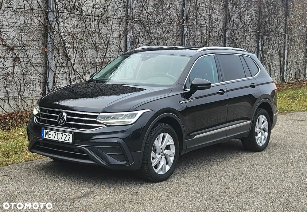 Volkswagen Tiguan Allspace 2.0 TSI 4Mot Life DSG - 4