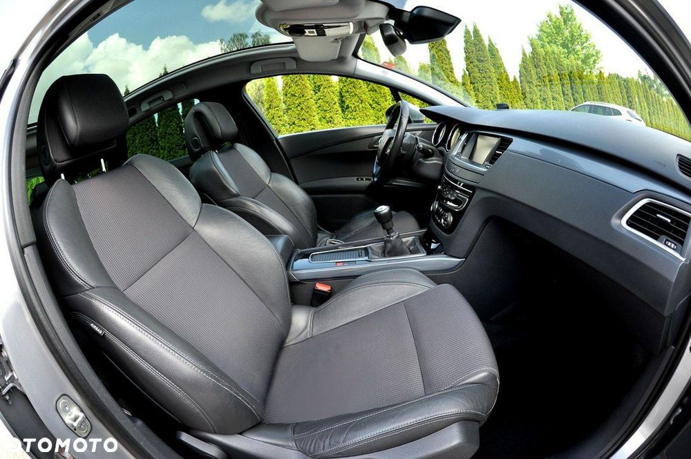 Peugeot 508 BlueHDi 150 Stop&Start Allure - 8