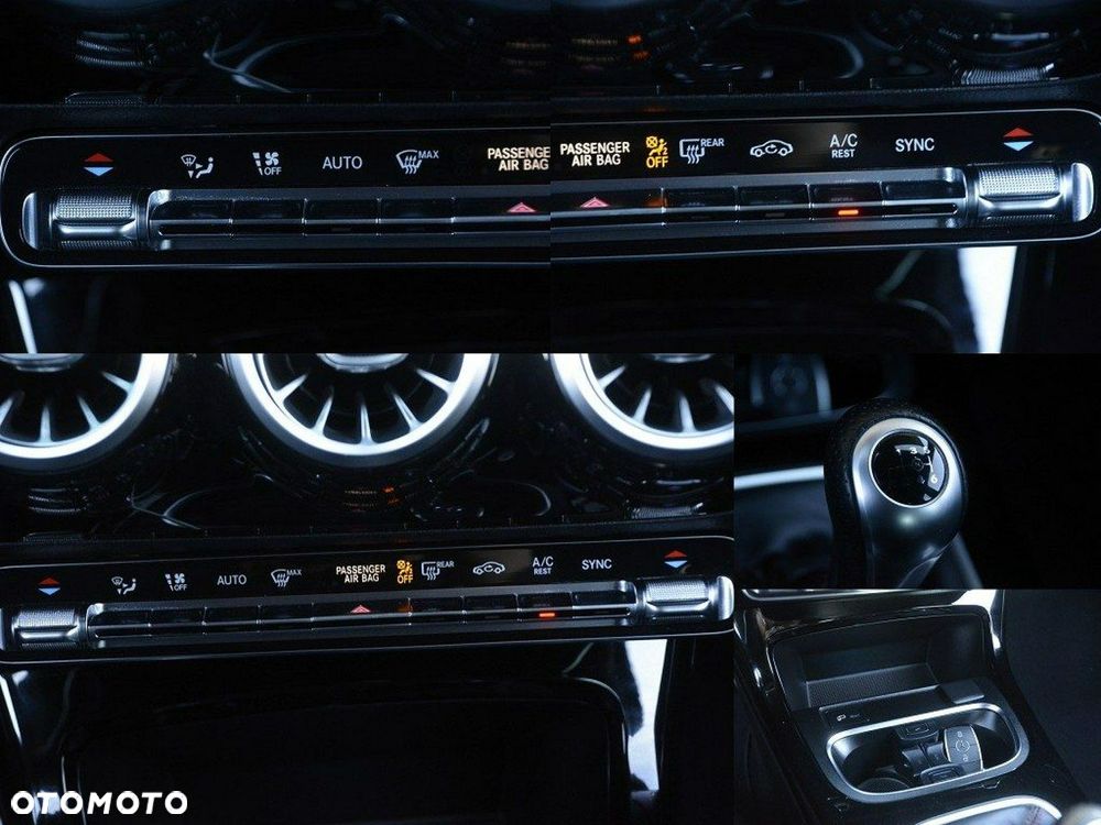 Mercedes-Benz Klasa A 180 AMG Line - 31