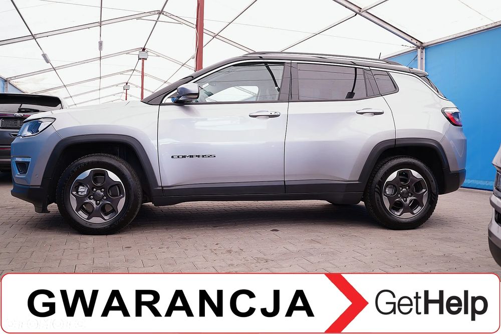Jeep Compass 1.4 TMair Limited FWD S&S - 18