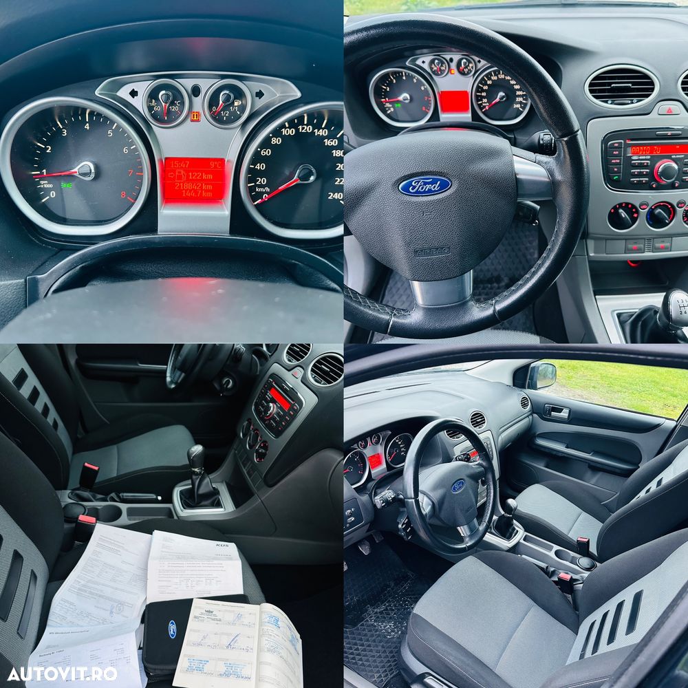 Ford Focus 1.6 16V Concept - 7