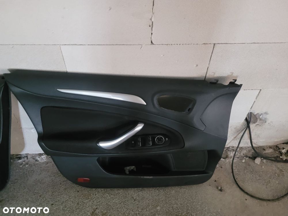 boczki drzwi komplet  1/4 FORD MONDEO MK4 - 3