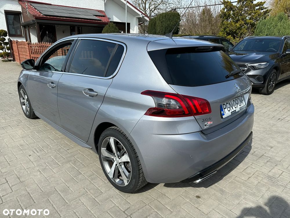 Peugeot 308 - 4