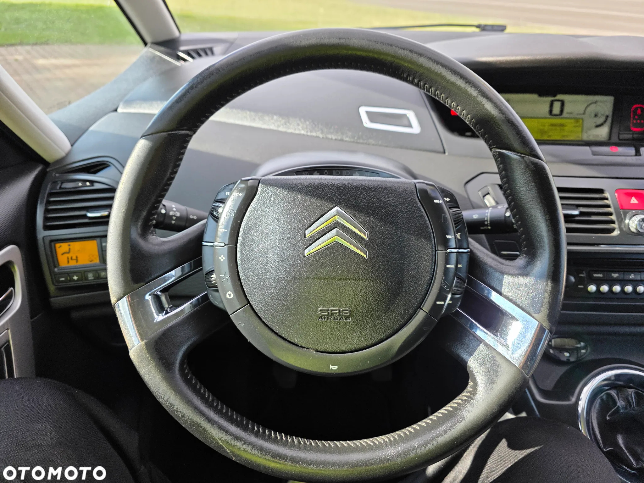 Citroën C4 Picasso VTi 120 Tendance - 26