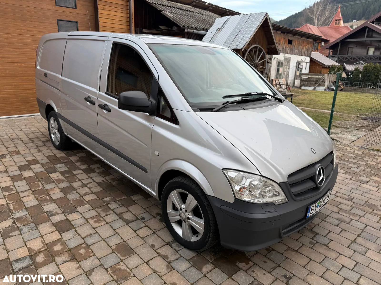 Mercedes-Benz Vito 111 cdi 164 cai - 26