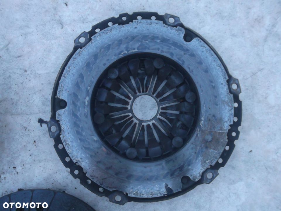 TRANSIT VI MK6 SPRZĘGŁO KOŁO DWUMASOWE 2.4TDDI - 5