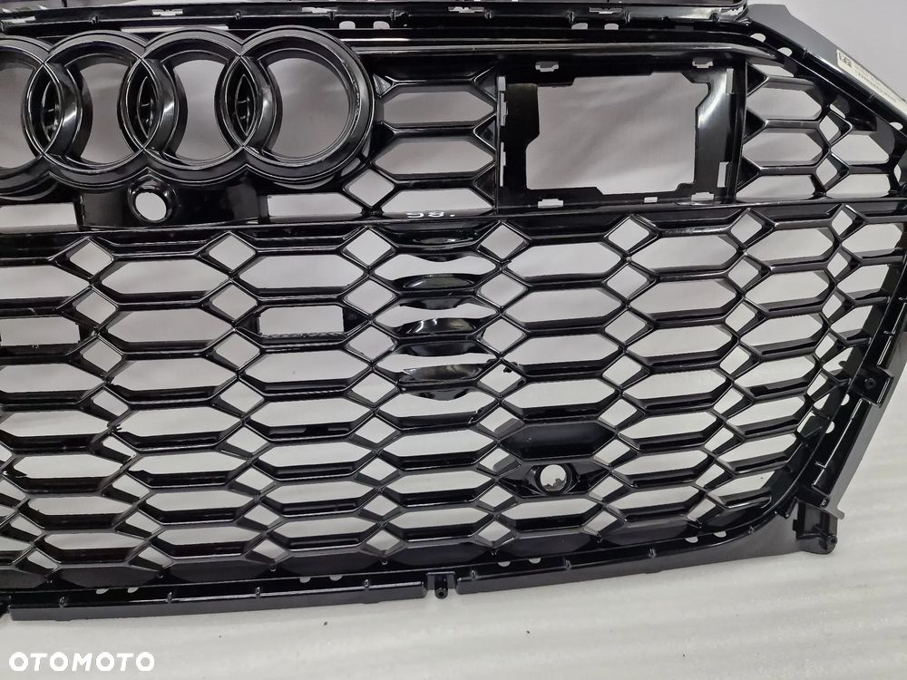 AUDI A7 / RS7 C8 4K8 18- ATRAPA / GRILL PRZEDNI PRZÓD NA KAMERĘ I PDC , NR 4K8853651F , NR AUKCJI GL98 - 8