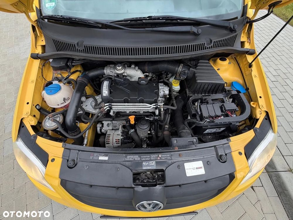 Volkswagen Fox 1.4 TDI Fresh - 23
