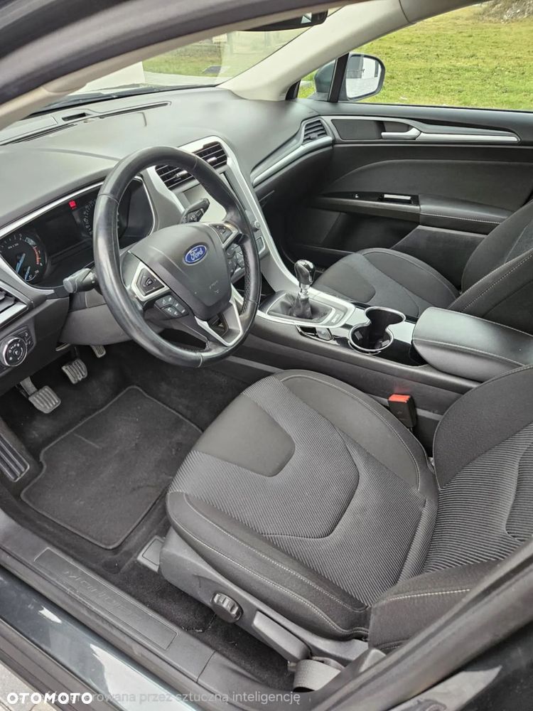 Ford Mondeo 1.5 EcoBoost Gold Edition - 9