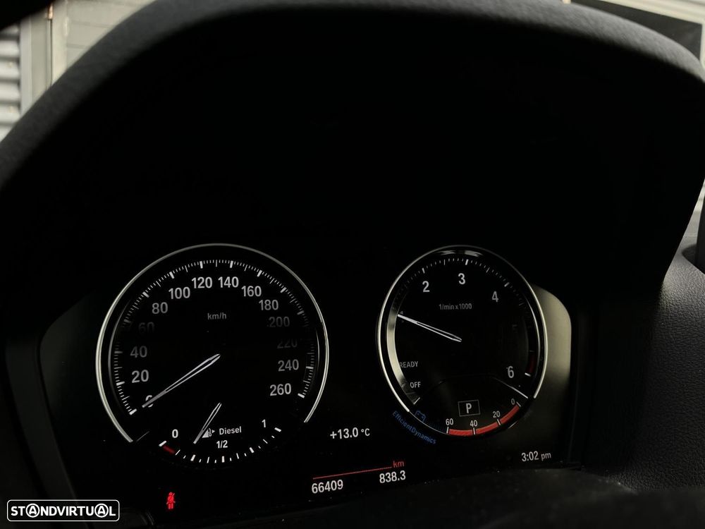 BMW 116 d Line Sport Auto - 23