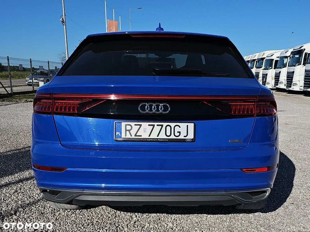 Audi Q8 50 TDI mHEV Quattro Tiptronic - 7