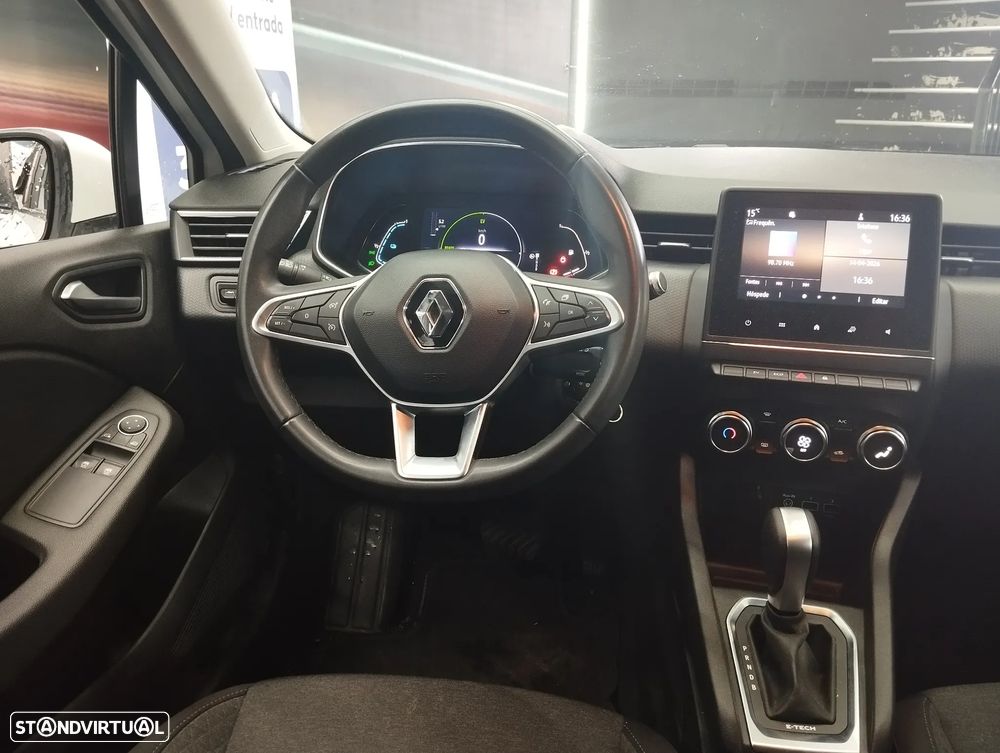 Renault Clio 1.6 E-Tech Intens - 13