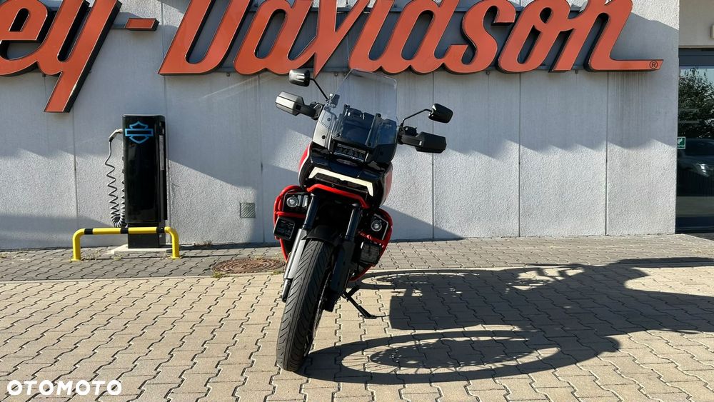 Harley-Davidson Pan America - 10