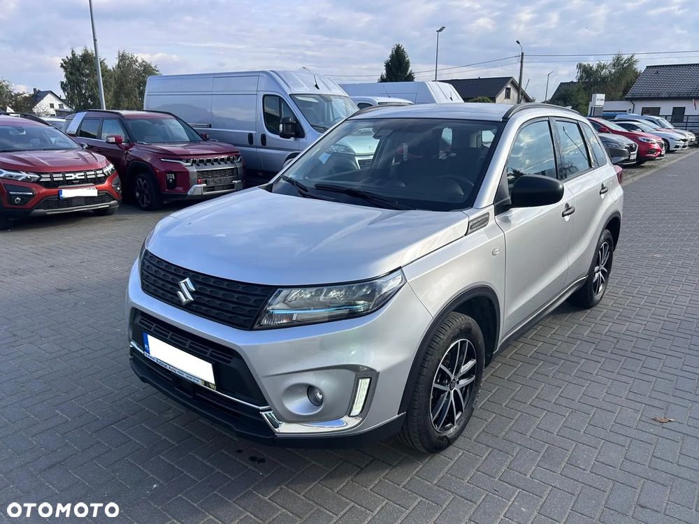 Suzuki Vitara 1.4 Boosterjet SHVS Comfort Plus 2WD - 1