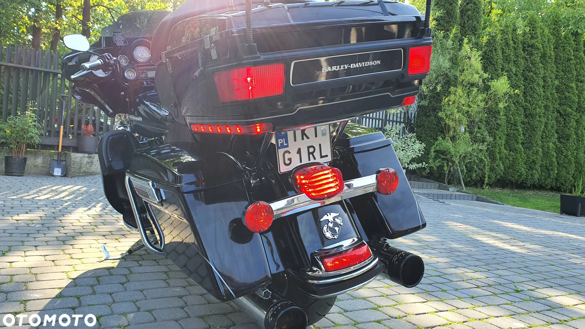 Harley-Davidson FLHTCU Ultra - 12
