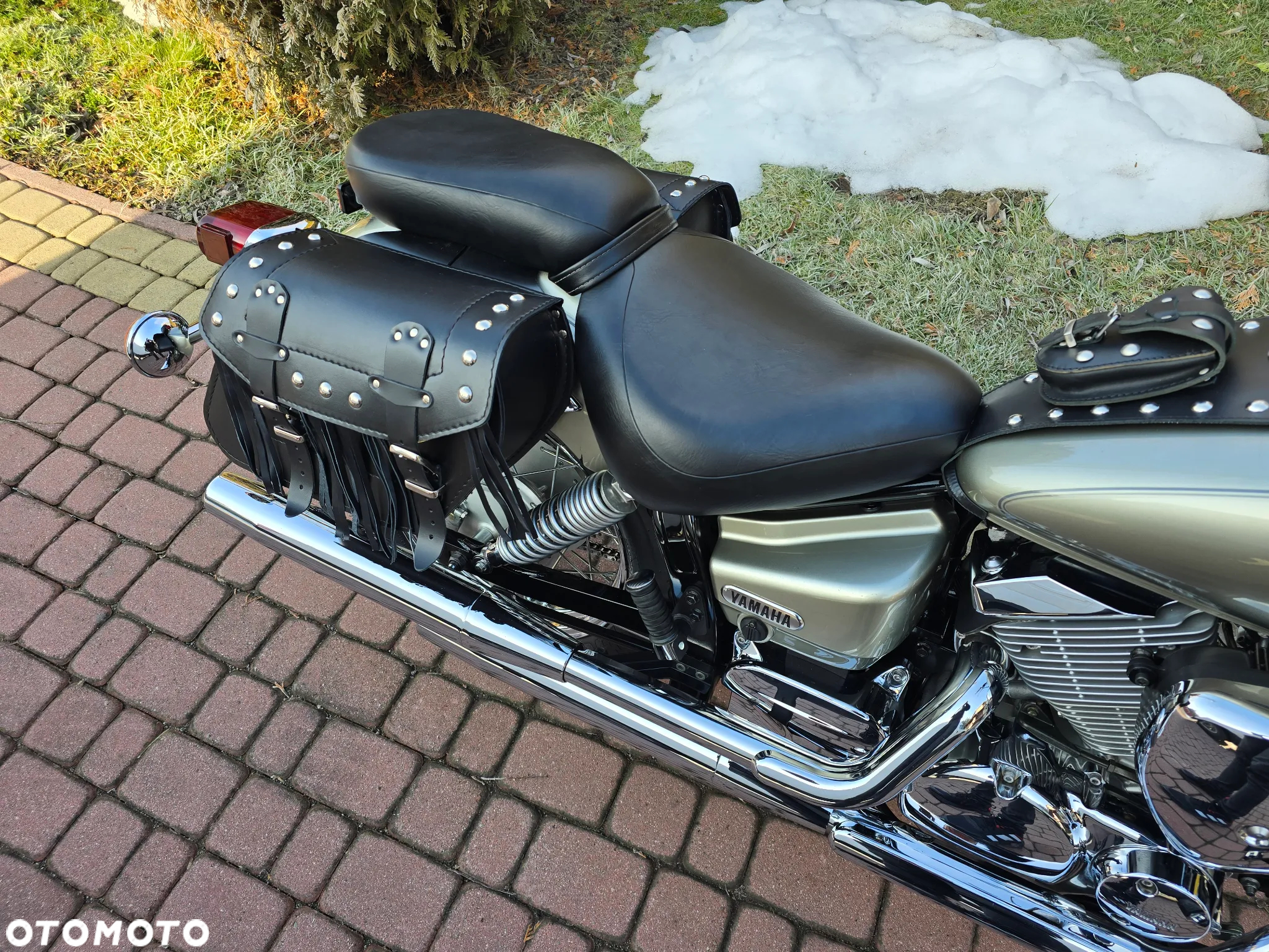 Yamaha XVS - 17