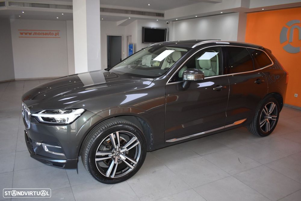 Volvo XC 60 2.0 D4 Inscription AWD Geartronic - 6