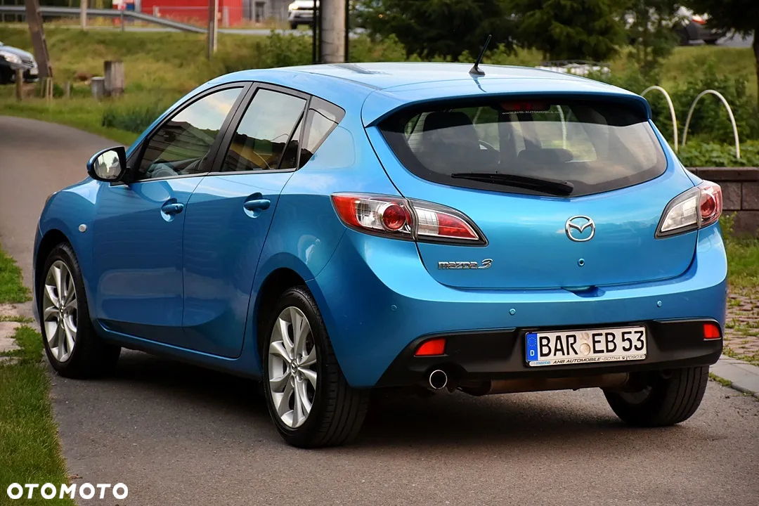 Mazda 3 2.0 MZR DISI Sports-Line - 4